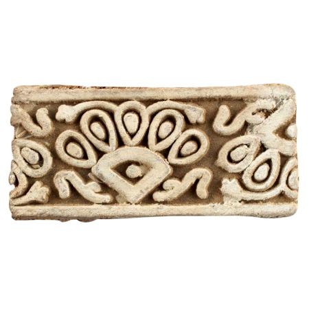 Set of 1 Piece New Wooden Printing Block